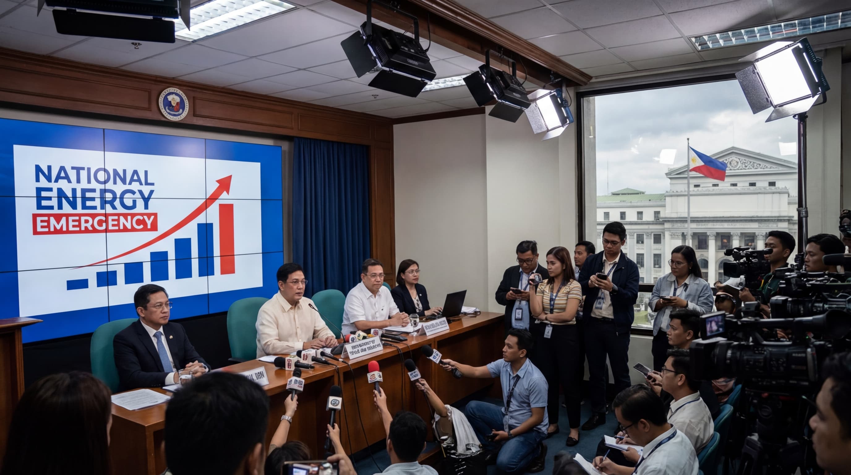Gulong ng Presyo, Umaarangkada Pa Rin! DTI, Walang Pakialam sa Enerhiya Mo?!