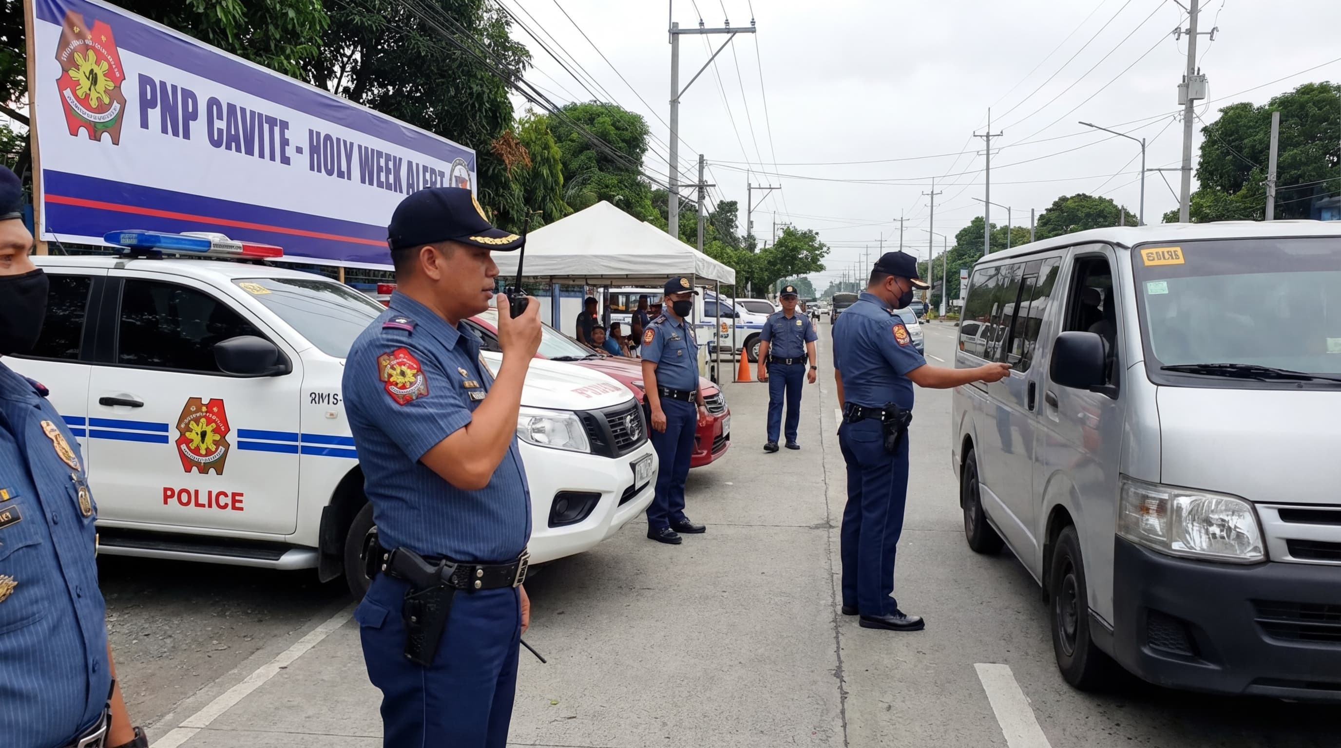 Alerto ang Cavite PNP sa Holy Week: May Manggugulo ba o Trip Lang Nila Magpa-Alert?! π±