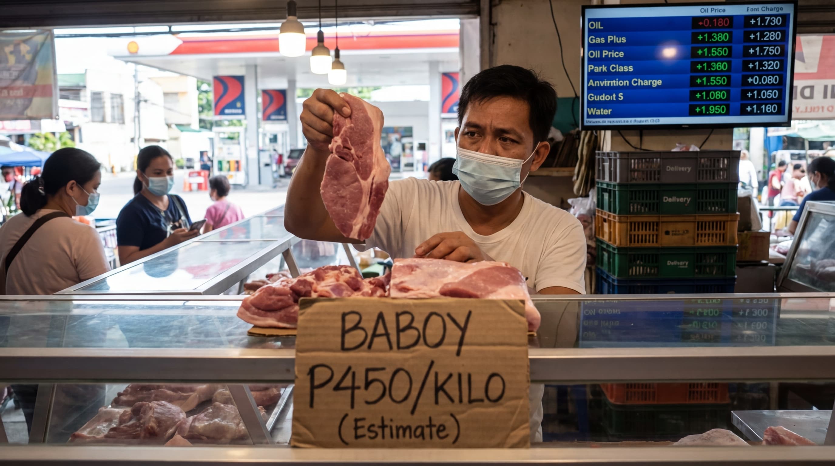 BABOY NA MAMAHAL! Aabot P500 KILO? Negosyante, NAGBABALA sa presyo ng baboy dahil sa presyo ng krudo! Kaya mo pa ba 'to?