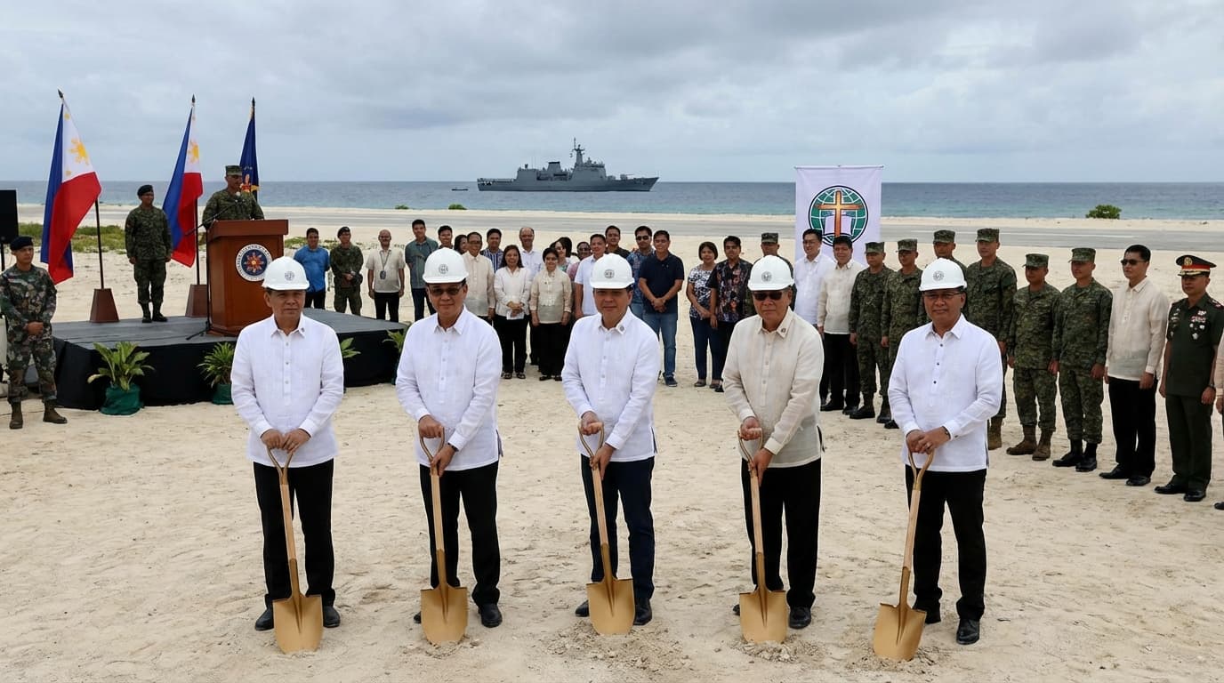 Iglesiang Pinoy, Nagsasabing 'SA AMIN 'TO!' sa West Philippine Sea? Ano ang Susunod?!