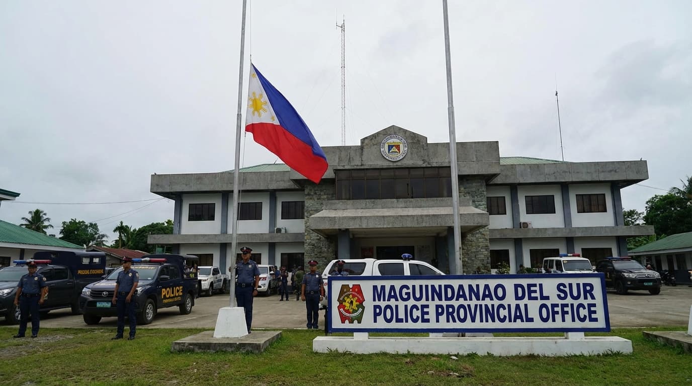 5 Pulis, KALABOSO sa Maguindanao?! Alamin ang KABOOM na Nangyari!