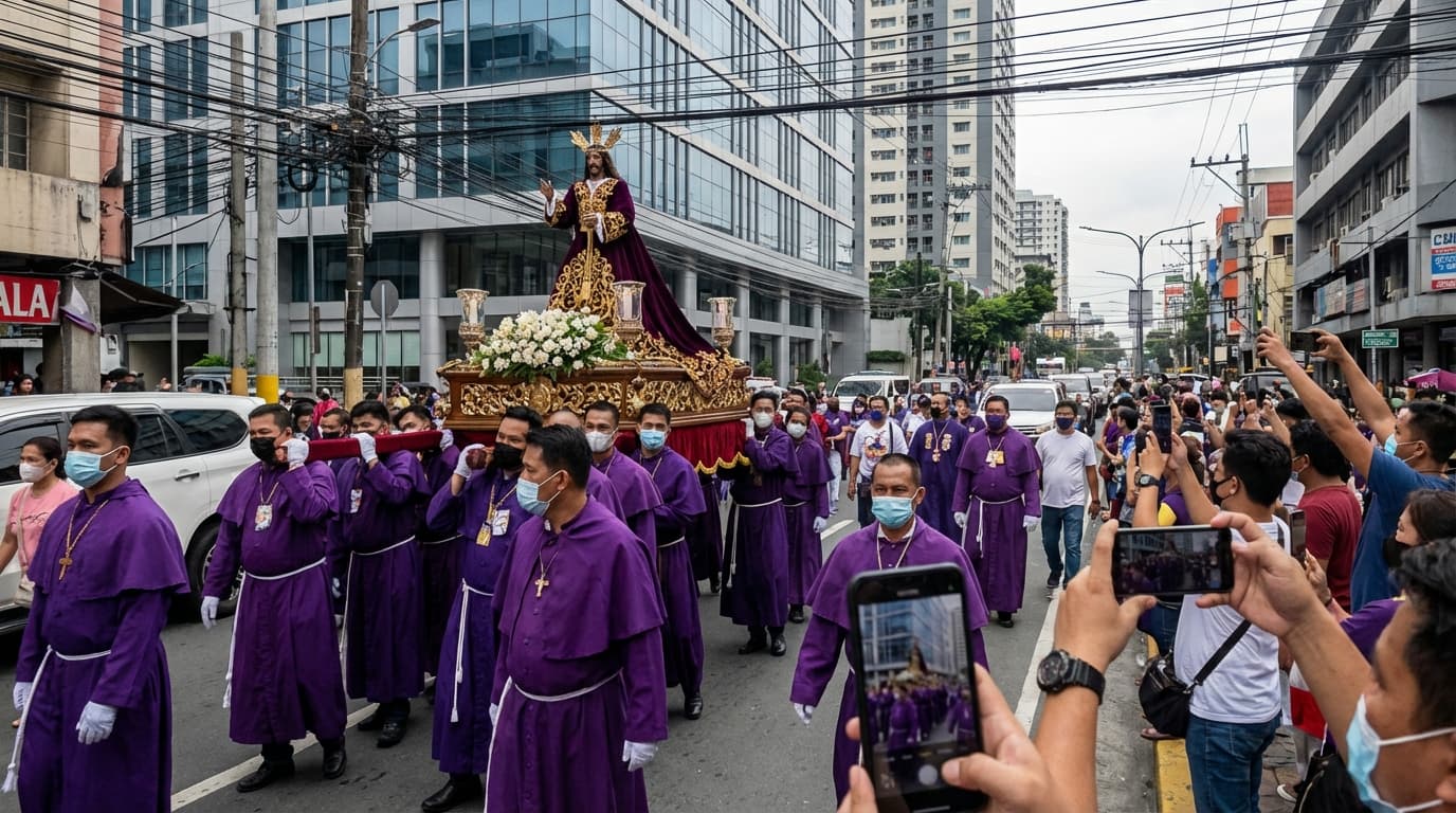 Linggo ng Pagkabuhay sa Pilipinas: Pananampalataya, Tradisyon, at ang Nakakalokong Hamon ng Modernong Panahon!