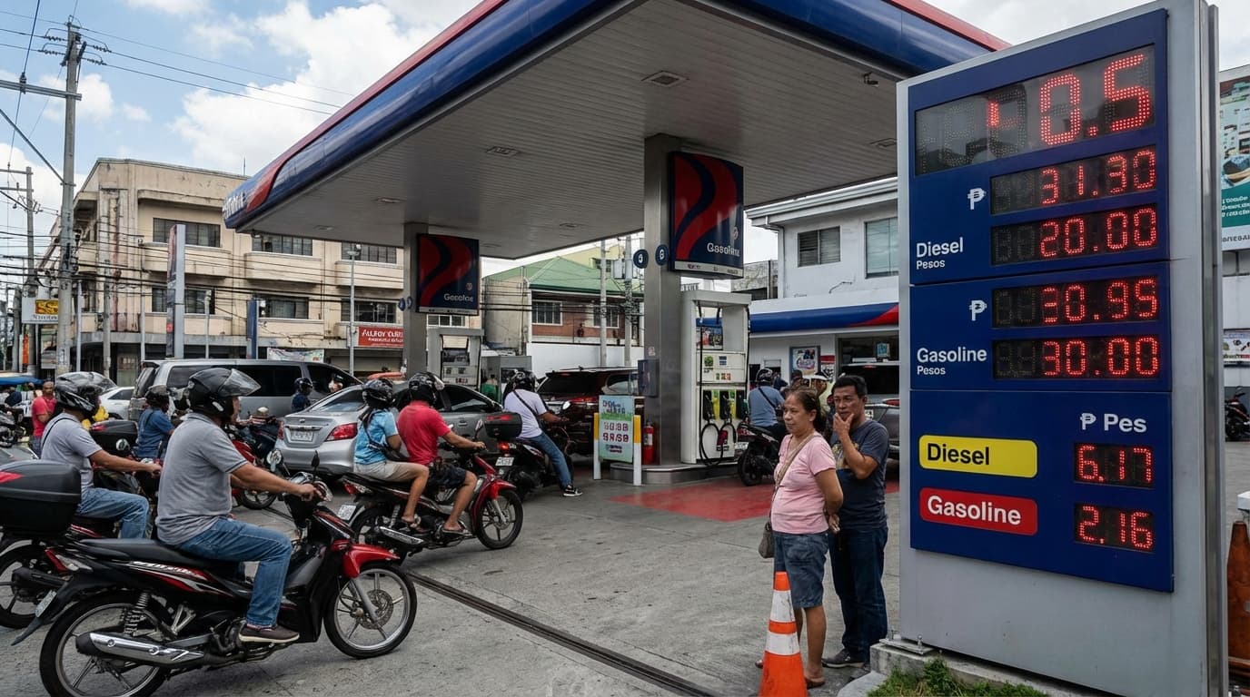 NAGBABAYAD NA ANG MGA PILIPINO SA GASOLINA! Magkano na ang NAWALANG PERA SA BULSA MO?! ⛽️💸