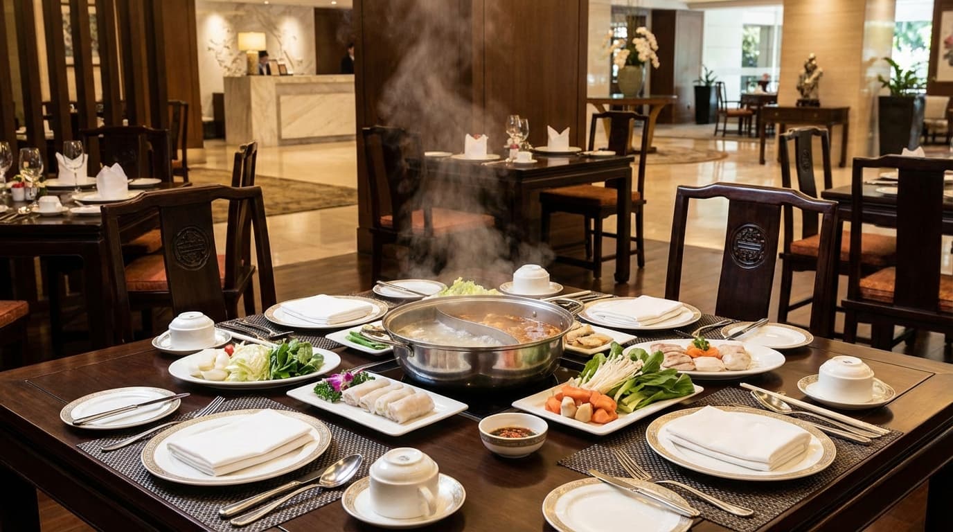 Dragon Court sa Manila Prince Hotel: Uulamin Mo Ba o Liliparin Sa Sarap?!
