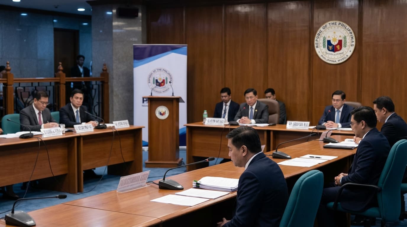 Duterte Impeachment? Zamora Throws Shade, Cites Corona's SALN Saga! What's Next?