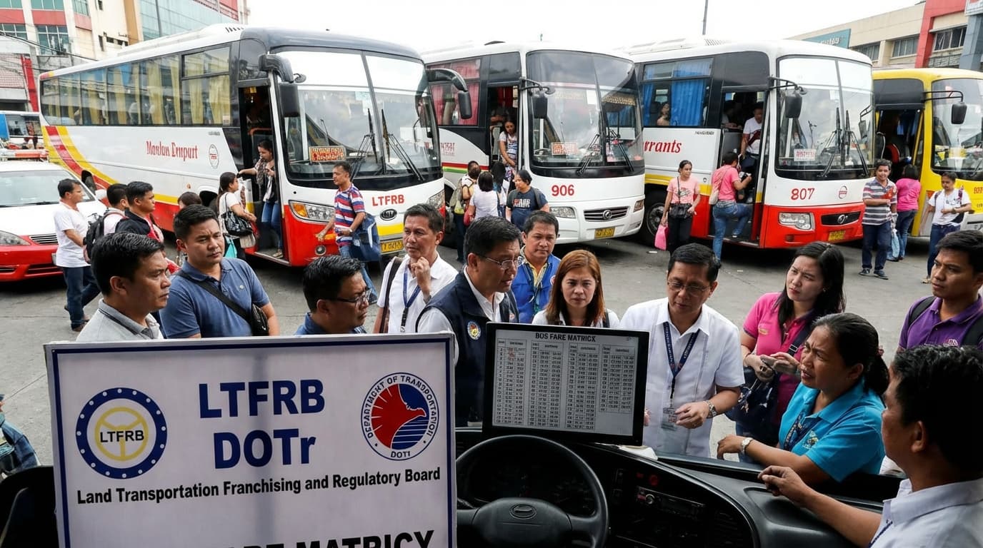 Mga Bus, Nangongotong?! 8 Kumpanya Nasa Bingit ng Imbestigasyon Dahil sa Pandaraya sa Pamasahe! Magugulat Ka sa Susunod!