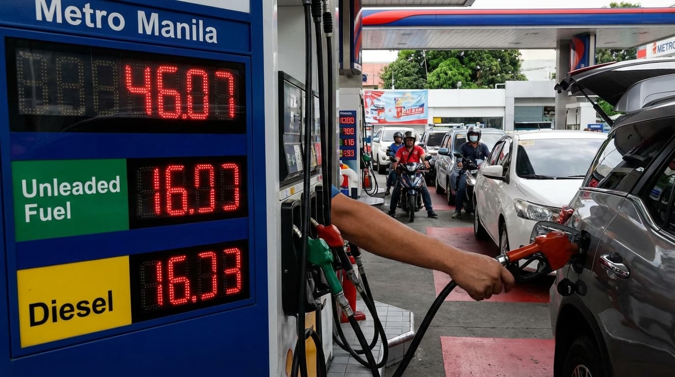 Presyo ng Gasolina, Sasipa sa Langit? Alamin ang Totoo Bago Ka Masunog sa Galit!
