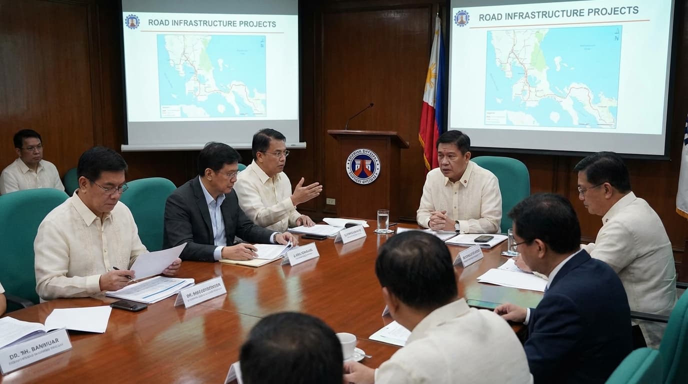 MGA BUWAYA SA DPWH, GINAMIT ANG MAHABANG PASKO PARA SA SARILING POCKET?! Road Repairs o Road Riches?