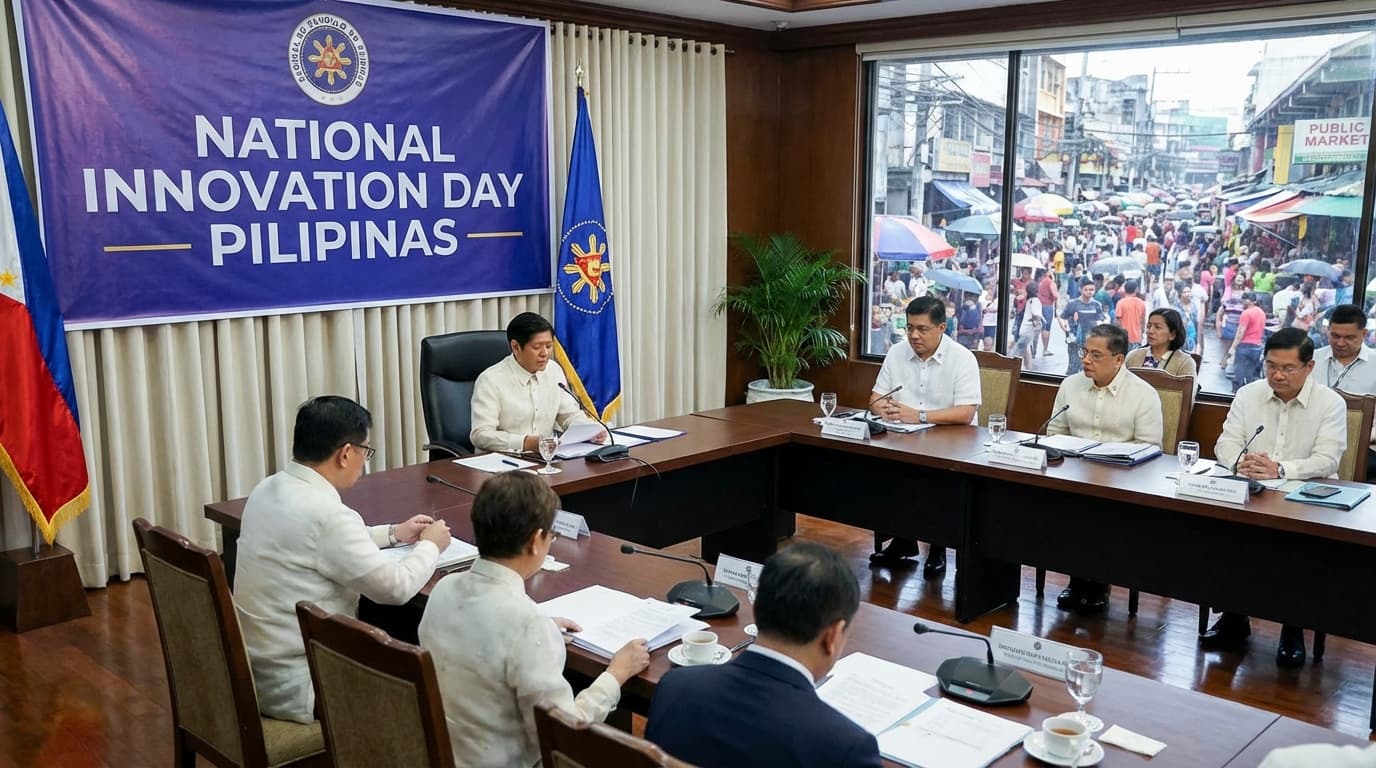 Nakakabura ng Utang? Marcos, Paborito ang 'Innovation Day' Kaysa Solusyon sa Kahirapan?!