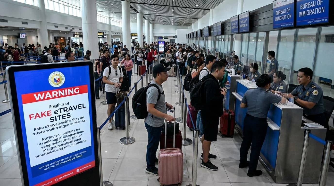 BI, BUHAY MO ANG NAKATAYA SA MA-FAKE NA ETRABEL? MAG-INGAT SA MGA NANGNANGAKAW NG PERA MO!