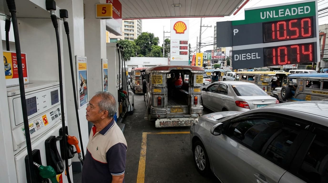 Presyo ng Gasolina, Sasipa sa Langit?! Ang Sikreto na Ayaw Nila Malaman Mo!