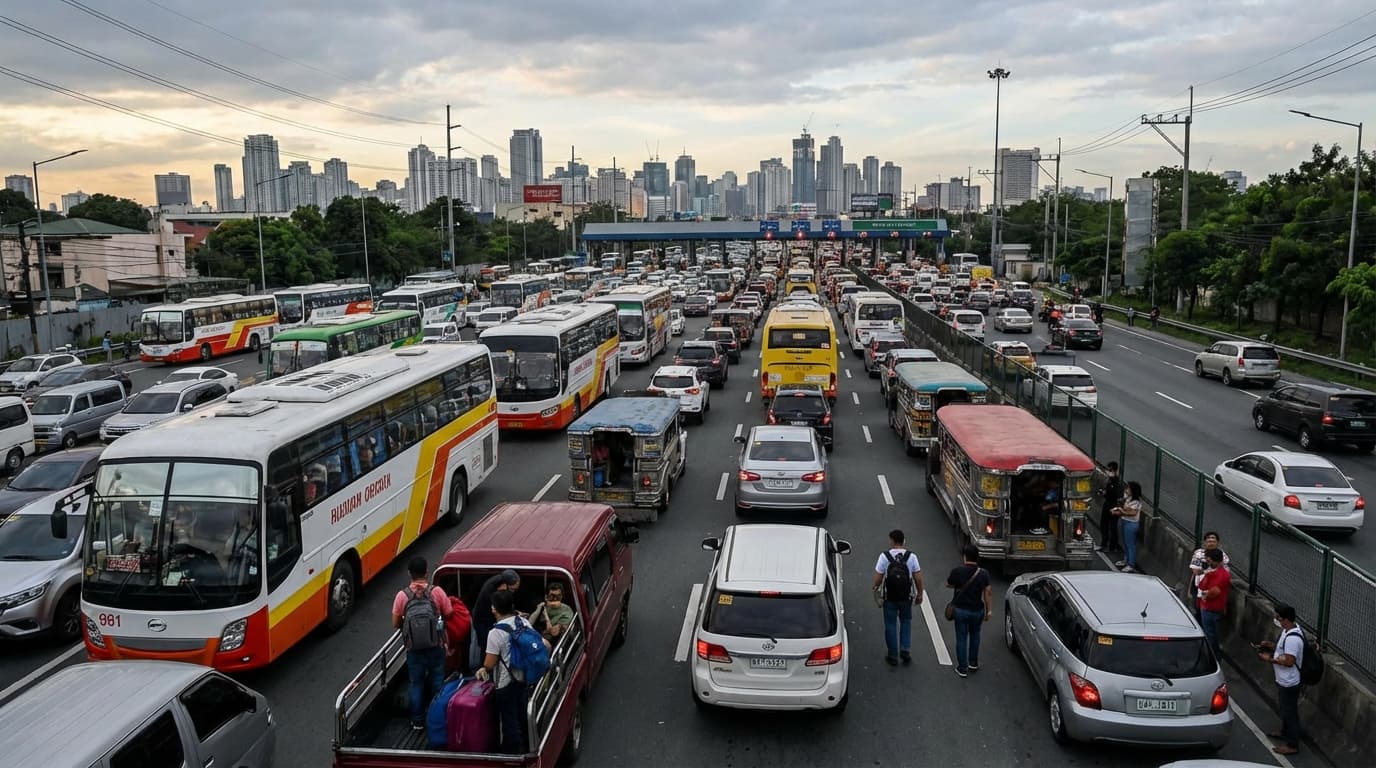 ¡Alerto! Mga Pilipinong Nag-Ubusan sa Biyahe Ngayong Miyerkules Santo: Ang Sikreto Ba'y Nasa Kabilang Bahay?