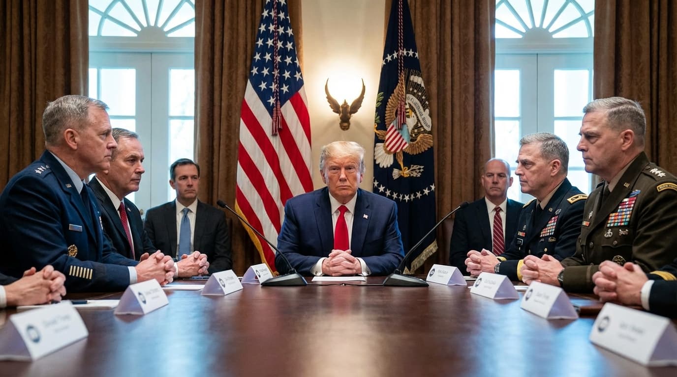 PAGKATAKOT NI TRUMP SA IRAN: Magtatapos ba ang Giyera sa 'ilang linggo' o Panibagong Kaguluhan?!
