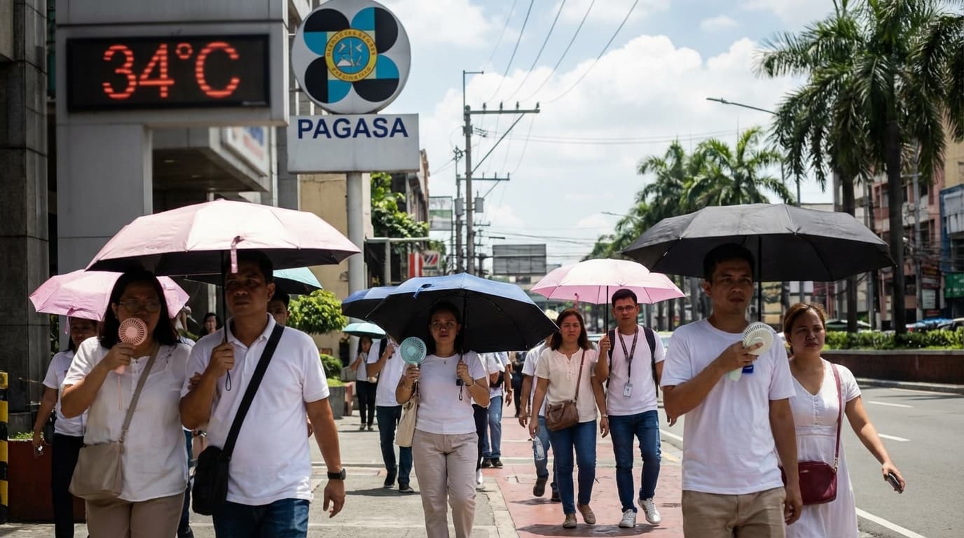Panahon sa Maundy Thursday: Magiging Mainit Ba o May Bagyo? Alamin ang Nakakagulat na Sagot!