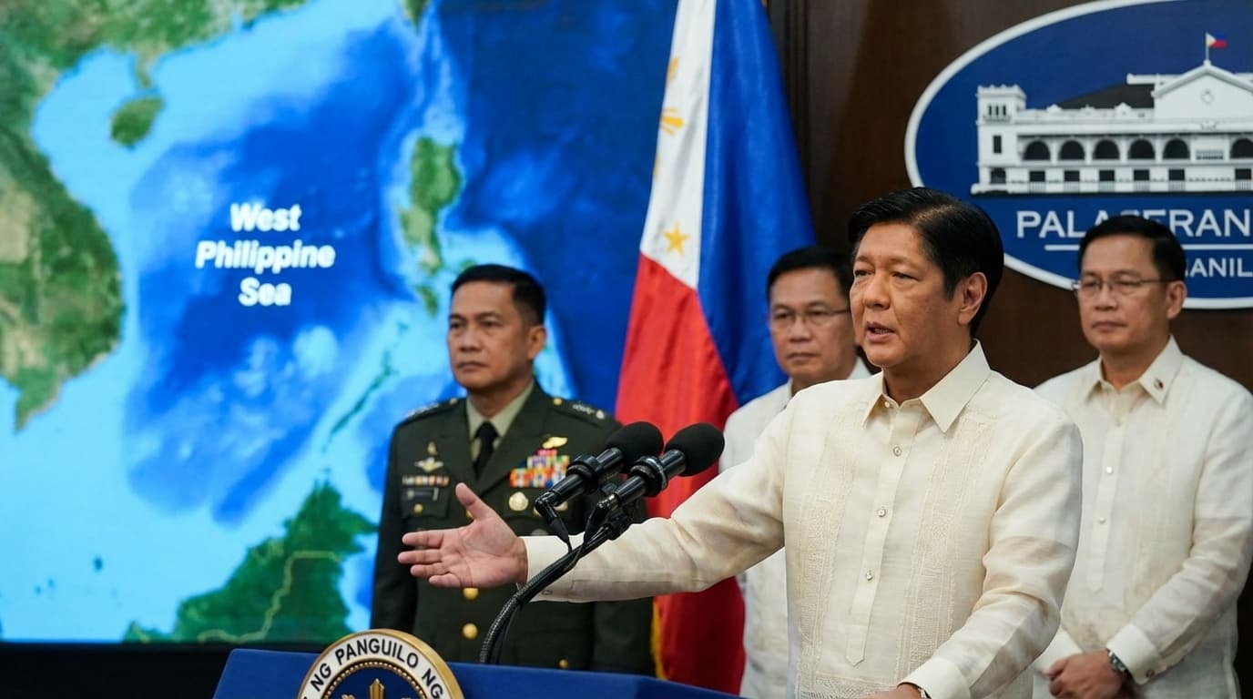 Marcos, Nag-utos na Palitan ang Pangalan ng mga Isla sa West Philippine Sea: Bakit Ngayon Lang?!
