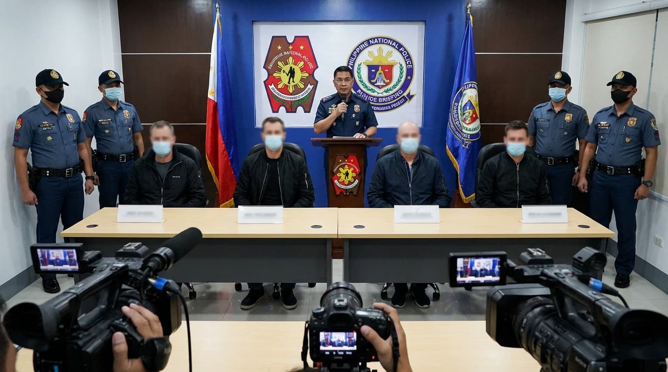 Mga Dayuhang Manggagantso, Nahuli sa Akto! Akala Nila Madali Lang Tayo?! š²