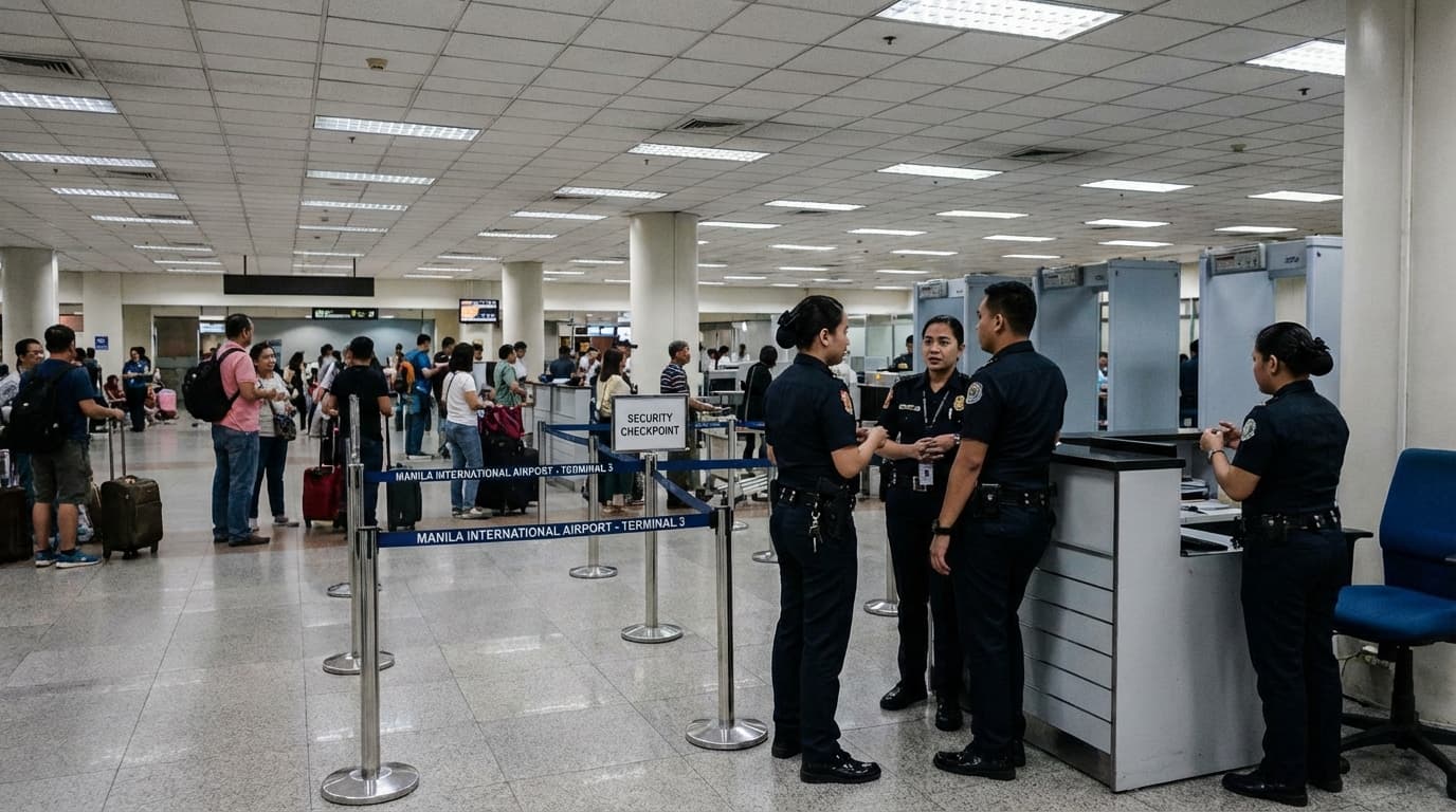 Mga Pinoy sa Airport, Nagnakaw ng P7K sa Kano?! Ang Katotohanan na Magpapagulat Sayo!