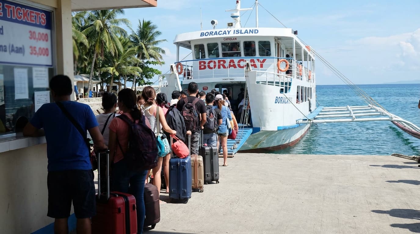 OMG! Presyo ng Pamasahe sa Boracay, Tataas Na! Magiging 'Wow, Mahal!' na ba?