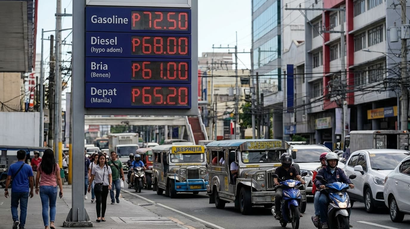 Gas Prices Skyrocket! Will Your Wallet Survive? Click Here for the SHOCKING Truth!