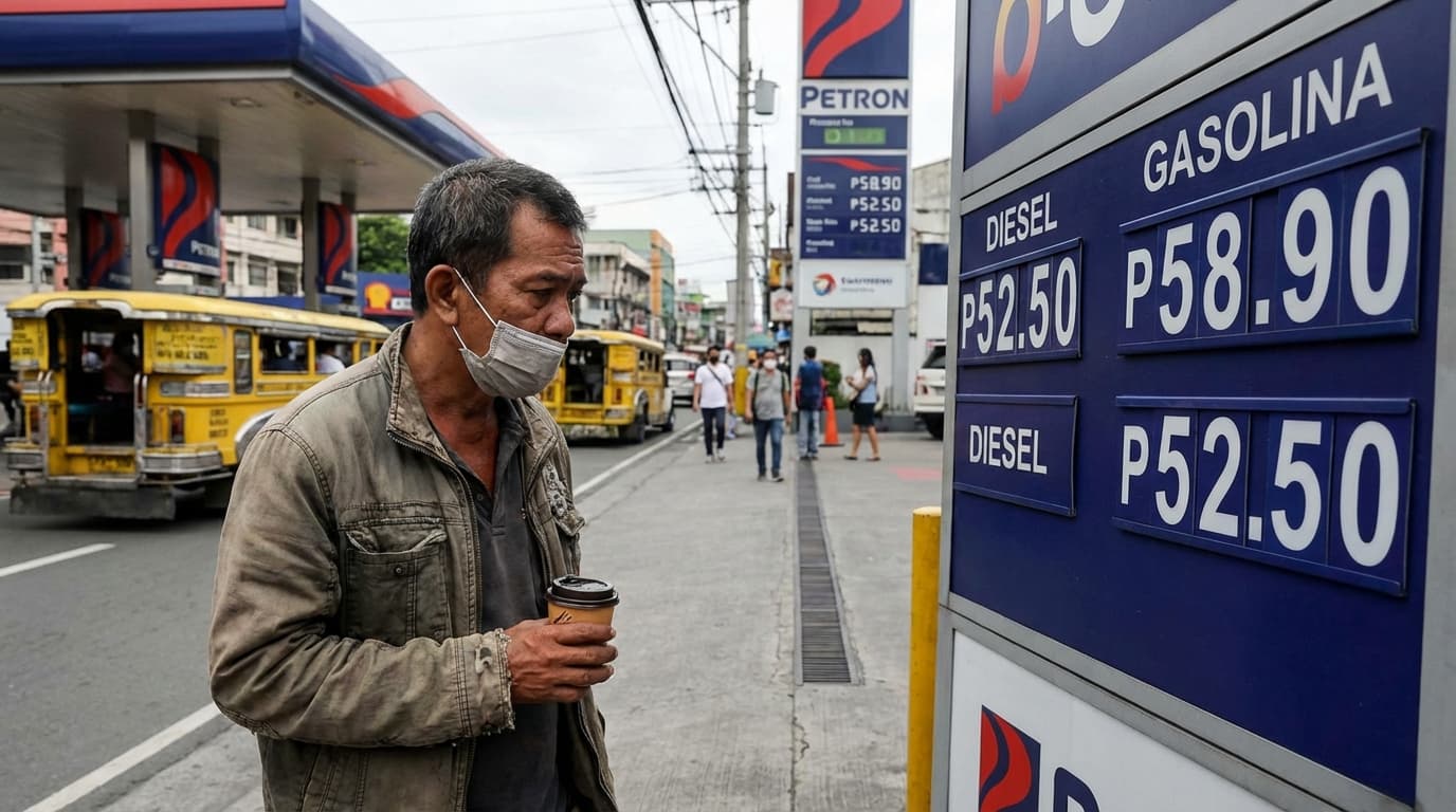 Mga Gasolinahan, Maghanda na! Presyo ng Langis, Babagsak ba o Aakyat? Alamin Dito!