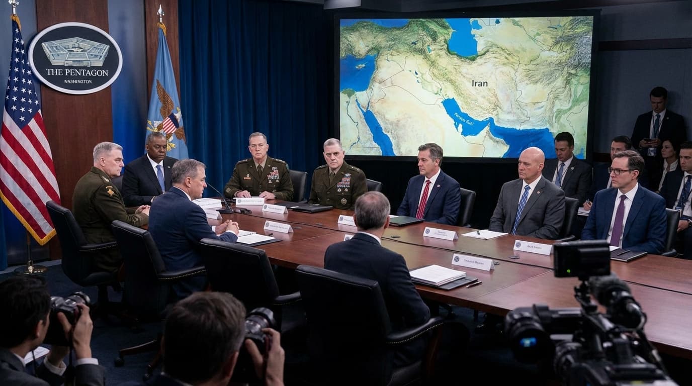 Nawae-an ang Nawawalang Piloto ng US sa Gitnang Silangan?! Si Trump, Nagbabanta na sa Iran!