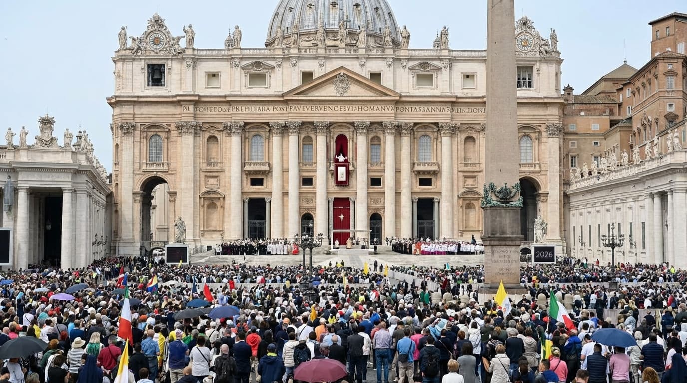 Papa Leo XIV, nagpapasko na ba ulit? Easter Mass 2026, livestreamed na!