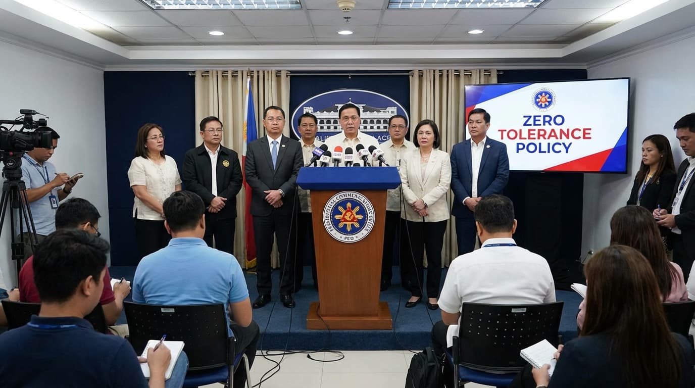 Zero Tolerance sa Fake News? Baka Naman sa Pradabet Lang Kami Mag-zero Tolerance!