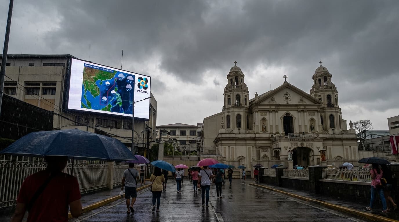 Ulap at Ambon sa Pasko ng Pagkabuhay: Magiging basang sisiw ba ang mga Pinoy?! Alamin ang masakit na katotohanan!