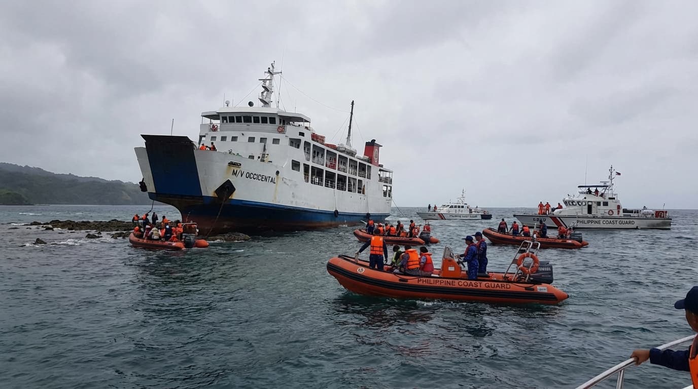 PAGSASANTO SA KARAGATAN?! 170 Lives at Stake sa Occidental Mindoro - May Sikreto Ba Silang Itinatago?! 😱