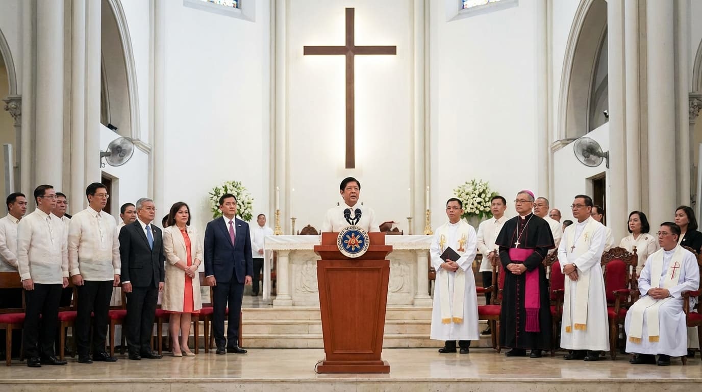 Pasko ng Pagkabuhay ni Marcos: Natauhan na ba ang mga Pinoy o Magpapauto Pa Rin?