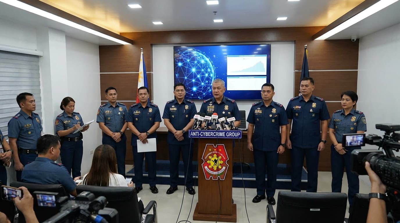 332 na-HULI! Cybercriminals, akala niyo ligtas kayo sa Pilipinas? Baka nagkakamali kayo!