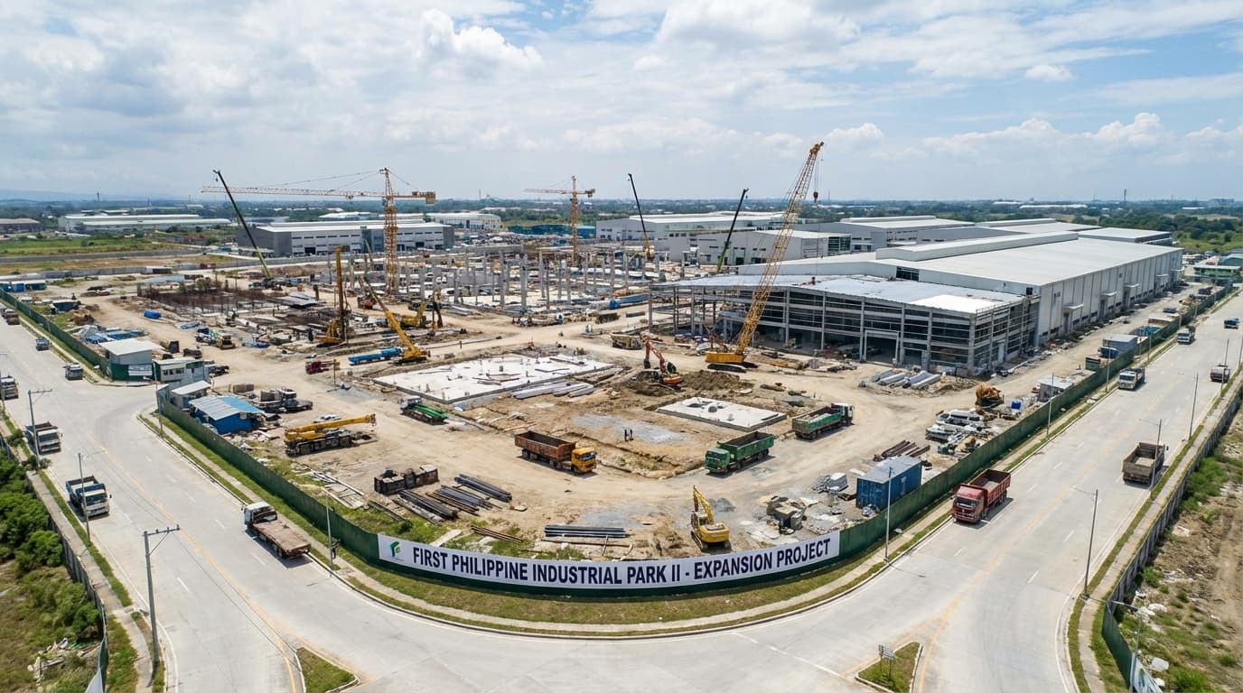 Nakakagulat na Desisyon ni Marcos! Pinalaki ang Industrial Park, Pero Para Kanino Talaga Ito?