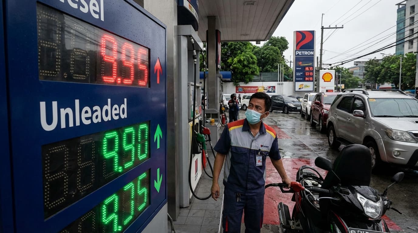 Angpresyo ng Langis, Sasipa pa ba o Babagsak? Alamin ang Nakakagulat na Hula!