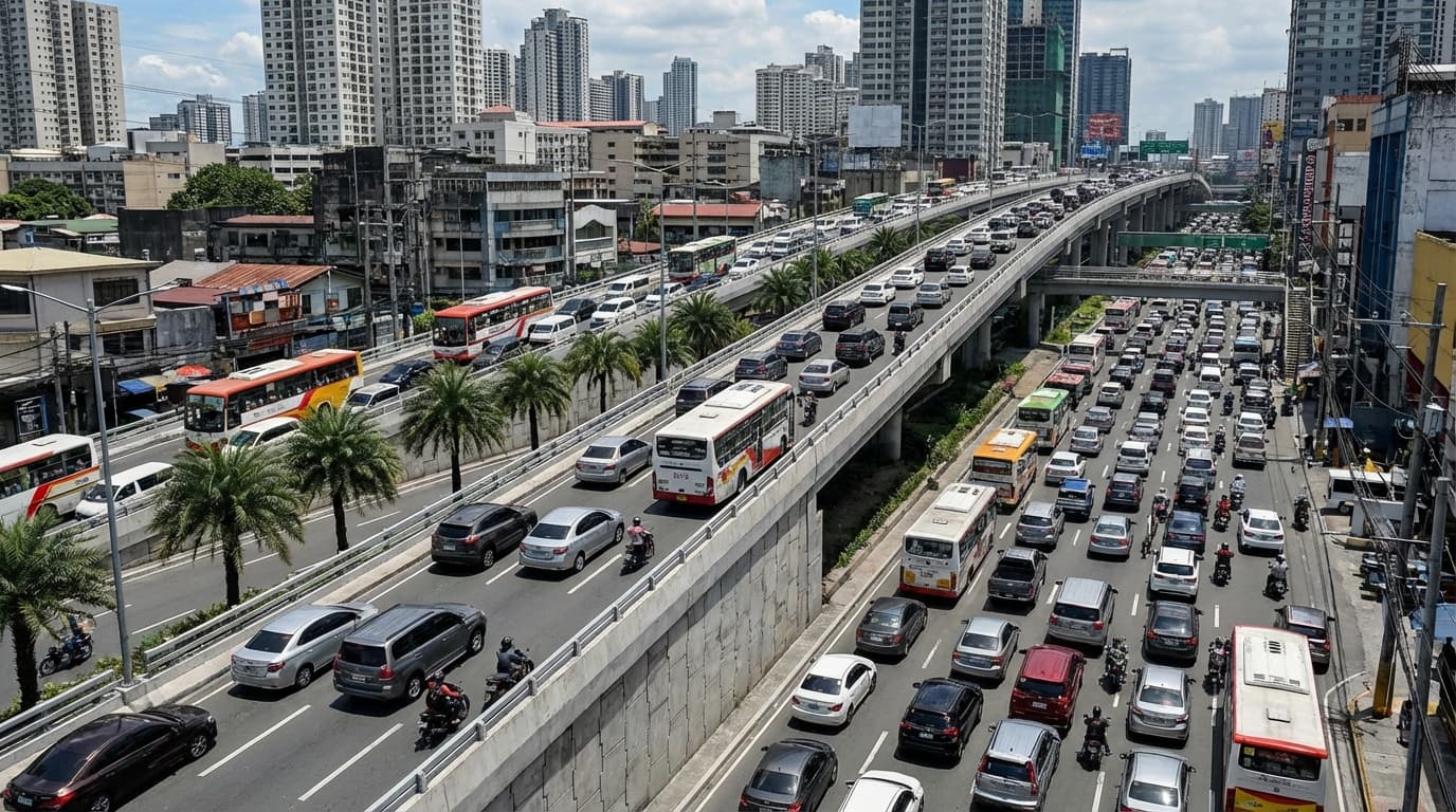 EDSA Magallanes Flyover, Nagbukas Na! Pero Handa Ka Na Ba sa Traffic?! 😱