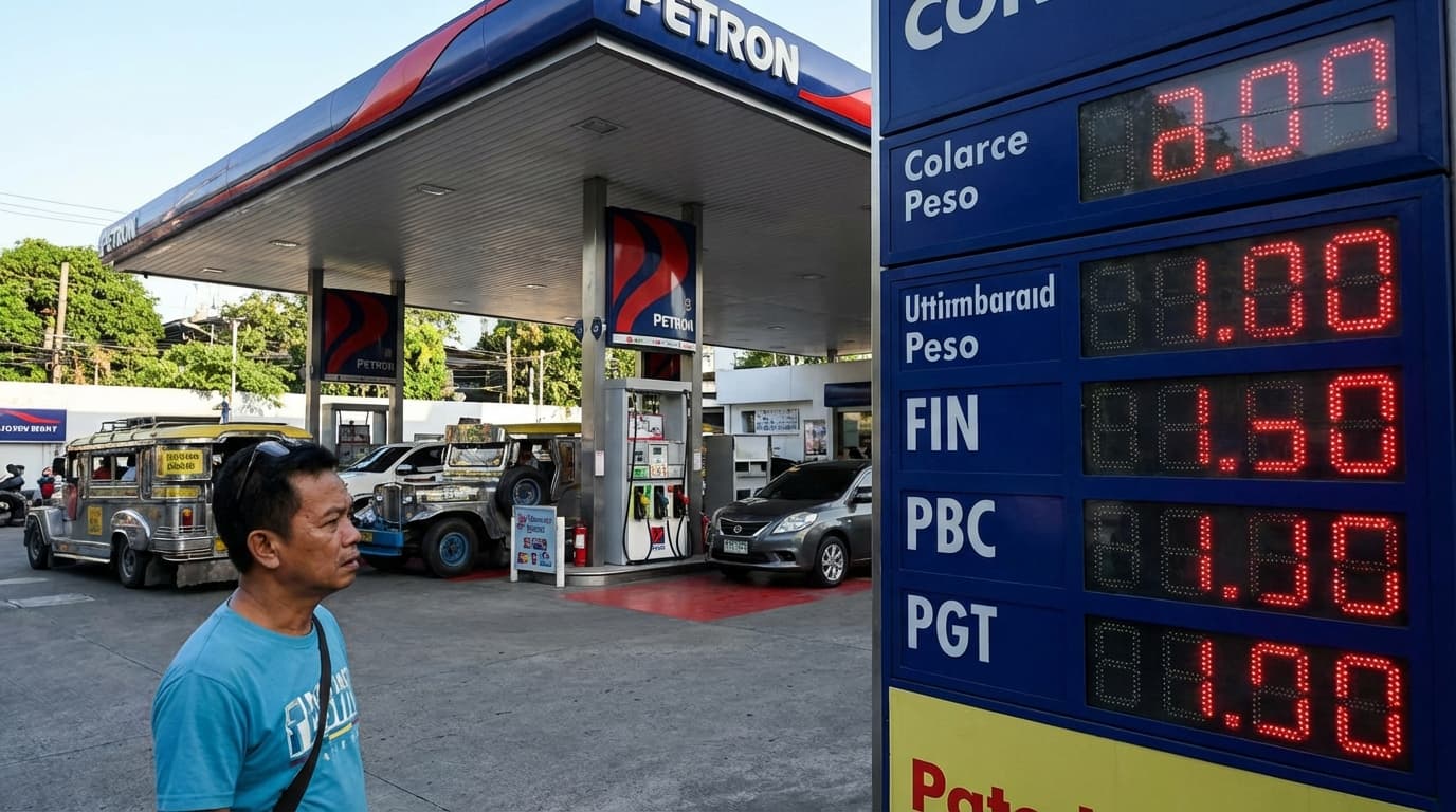 Presyo ng Gasolina, Bakit Hindi Bumababa Kahit May 'Deal' sa Hormuz?! Nakakaloko Na Ba Tayo?! 🤯