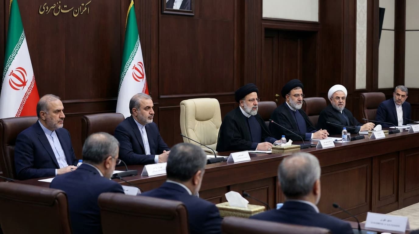 IRAN, AYAW SA TIGIL-PUTUKAN! TRUMP, NAGBIGAY NG ULTIMATUM! Ano na kaya ang susunod?! 😱