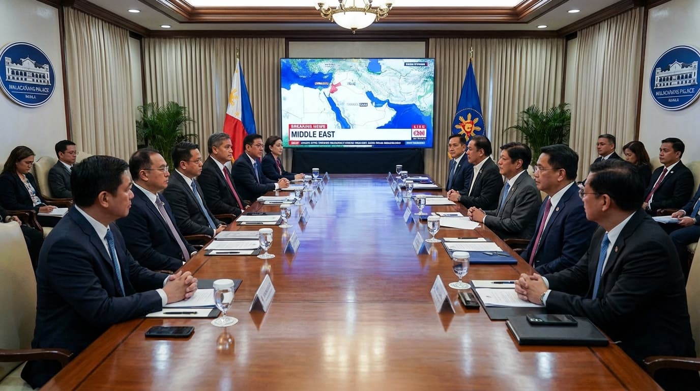 Patas na Lang ba ang Pinas sa Gitna ng Gulo sa Middle East?! Alamin ang 'Brilliant' Strategy ni PBBM!