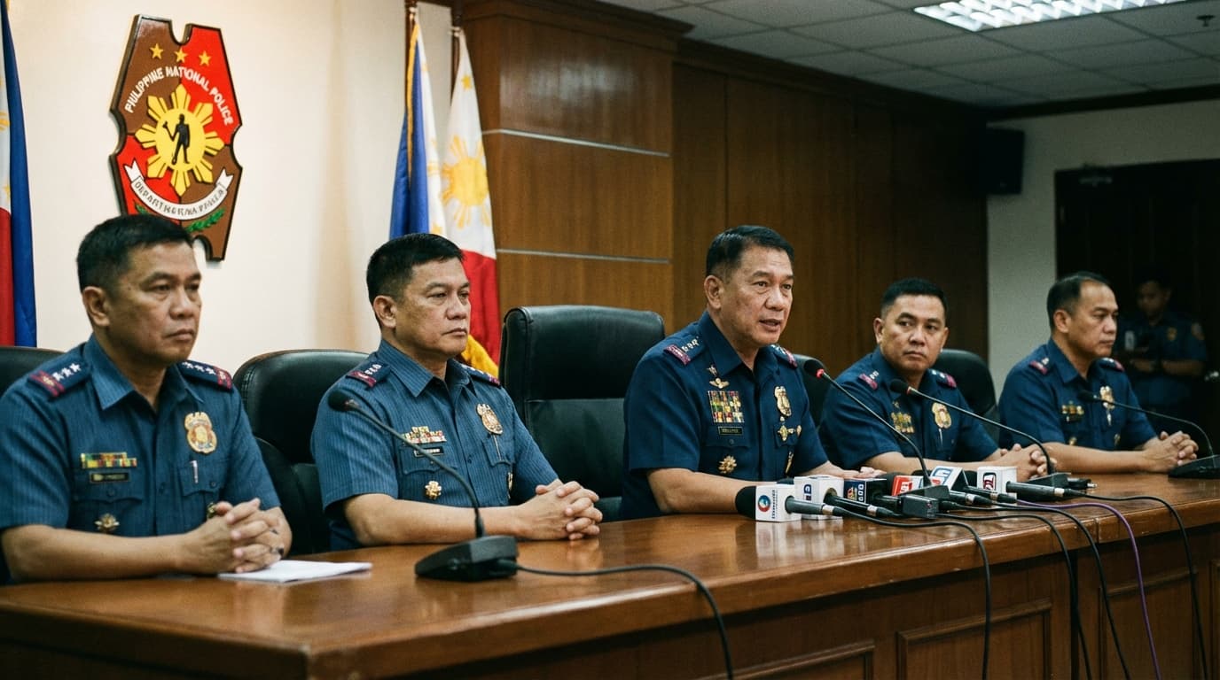 PNP, nangakong ipagtatanggol ang karapatang pantao? Baka naman 'di lang sila ang nanlaban!