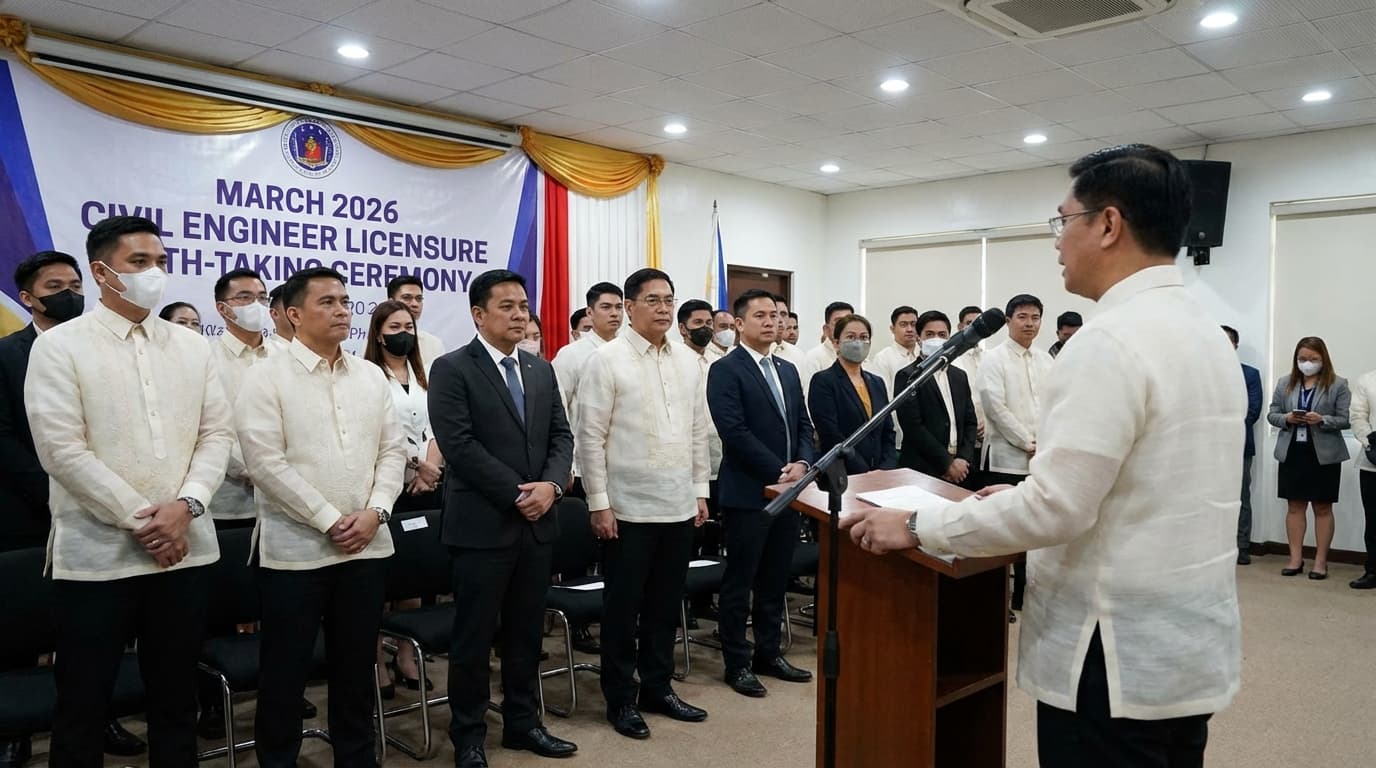Mga Bagong Civil Engineers, Handa Na Bang Magpatayo ng Impyerno sa Pilipinas?! Alamin ang Resulta Dito!