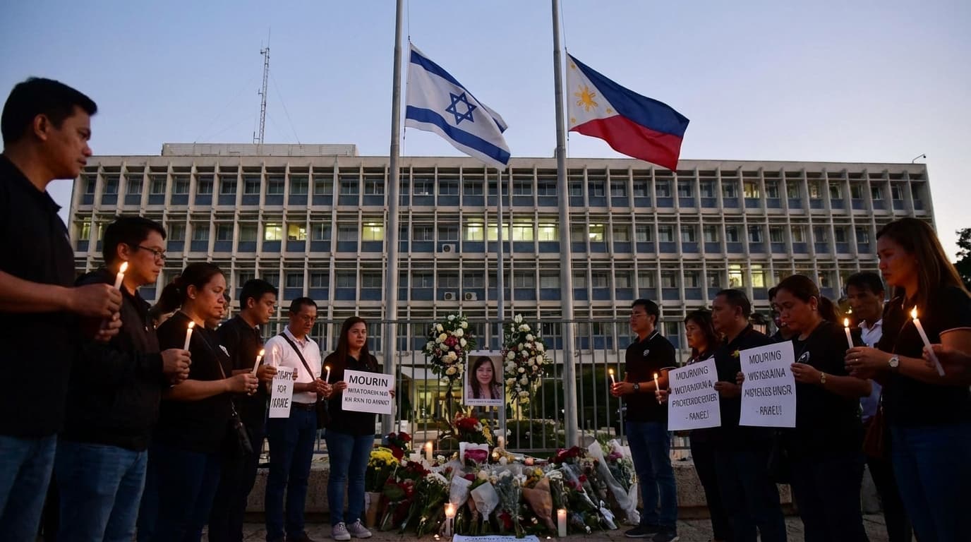 Pinay, PATAY sa Missile Strike! Sino ang Susunod na Biktima? Alamin DITO!