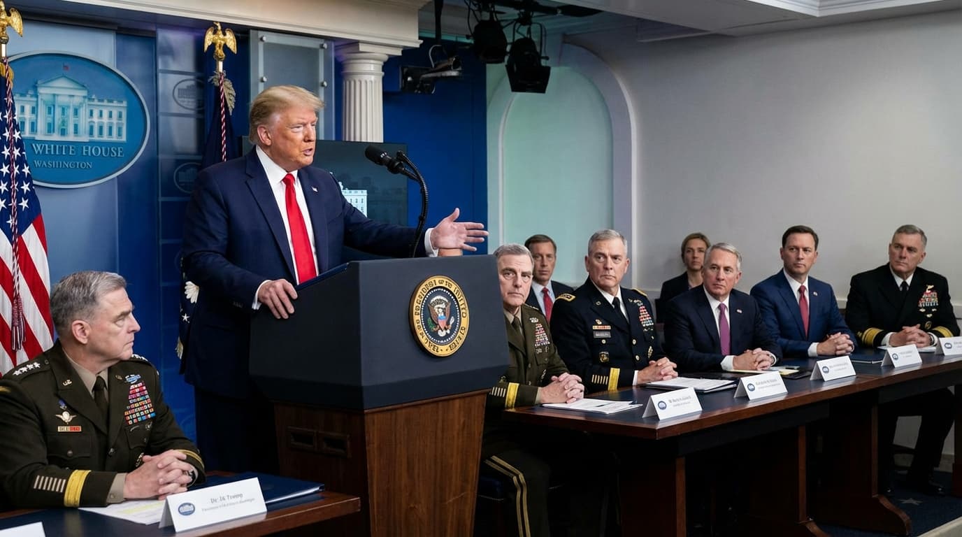 Trump, 'Hindi Ako Nag-aalala' sa War Crimes? Malapit na ang Deadline sa Iran, Ano ang Susunod?!