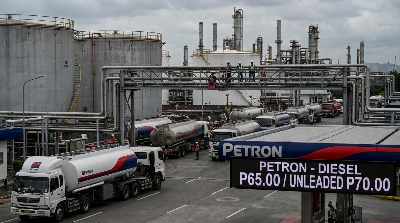 Konti na lang, mga Pilipino! Mauubusan na ba tayo ng gasolina?! O baka naman... may mas malaking plano?!