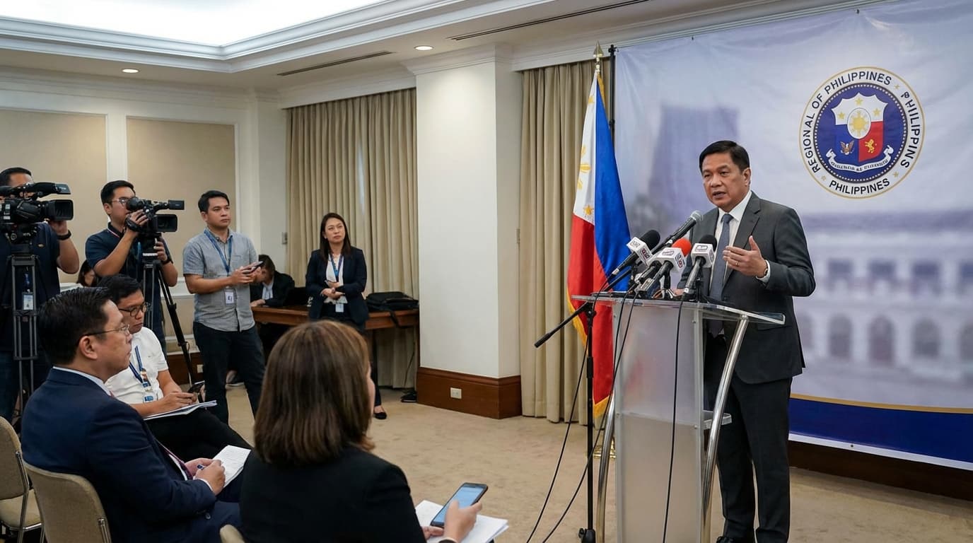 JUSTICE SERVED? Duterte Ally Claims SC Decision on Impeachment is 'Balancing Act' - But What Does It REALLY Mean?! 😱