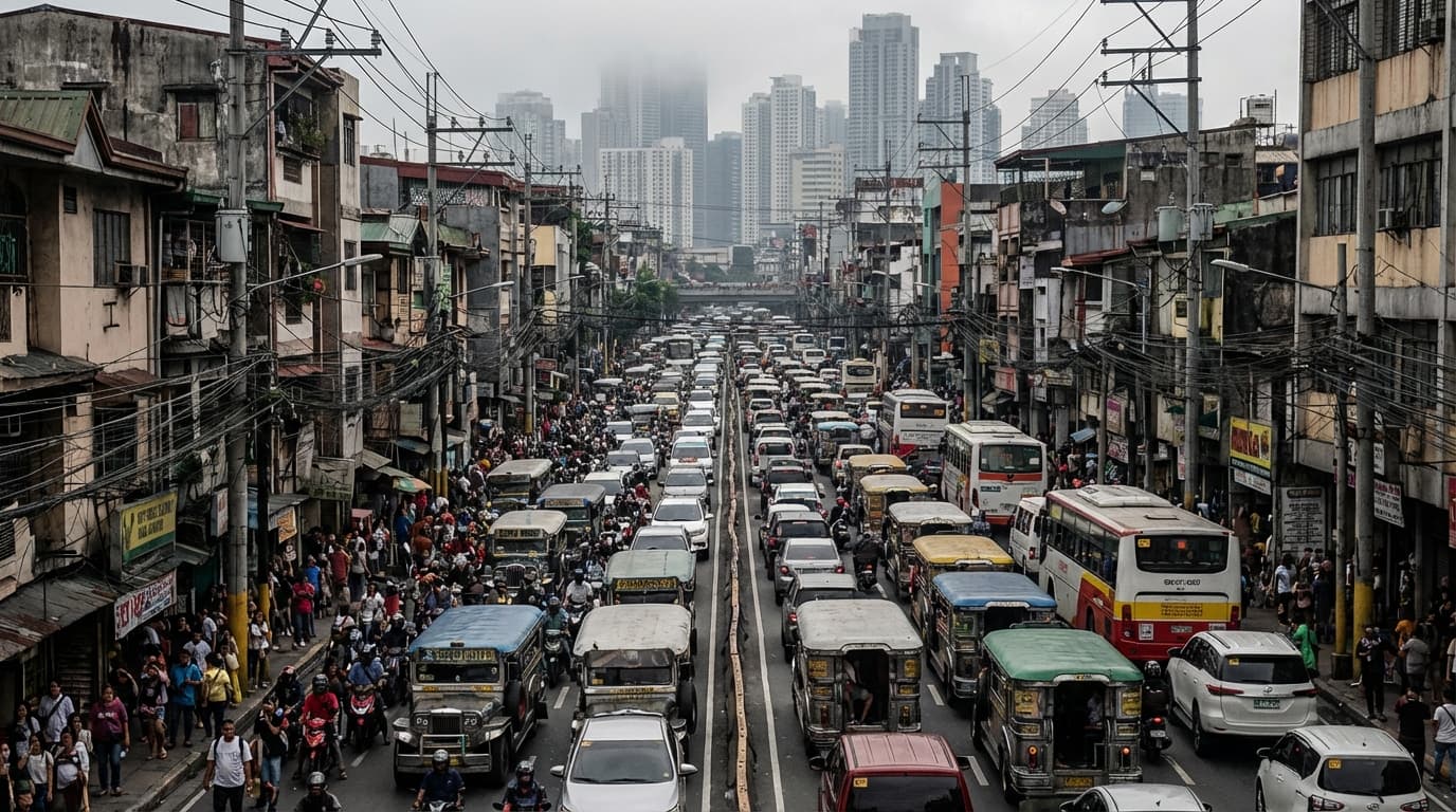 Mali ka sa Gitna ng Gitnang Silangan? Ang Pilipinas ay Nasa Isang Mas Malaking Gulo!