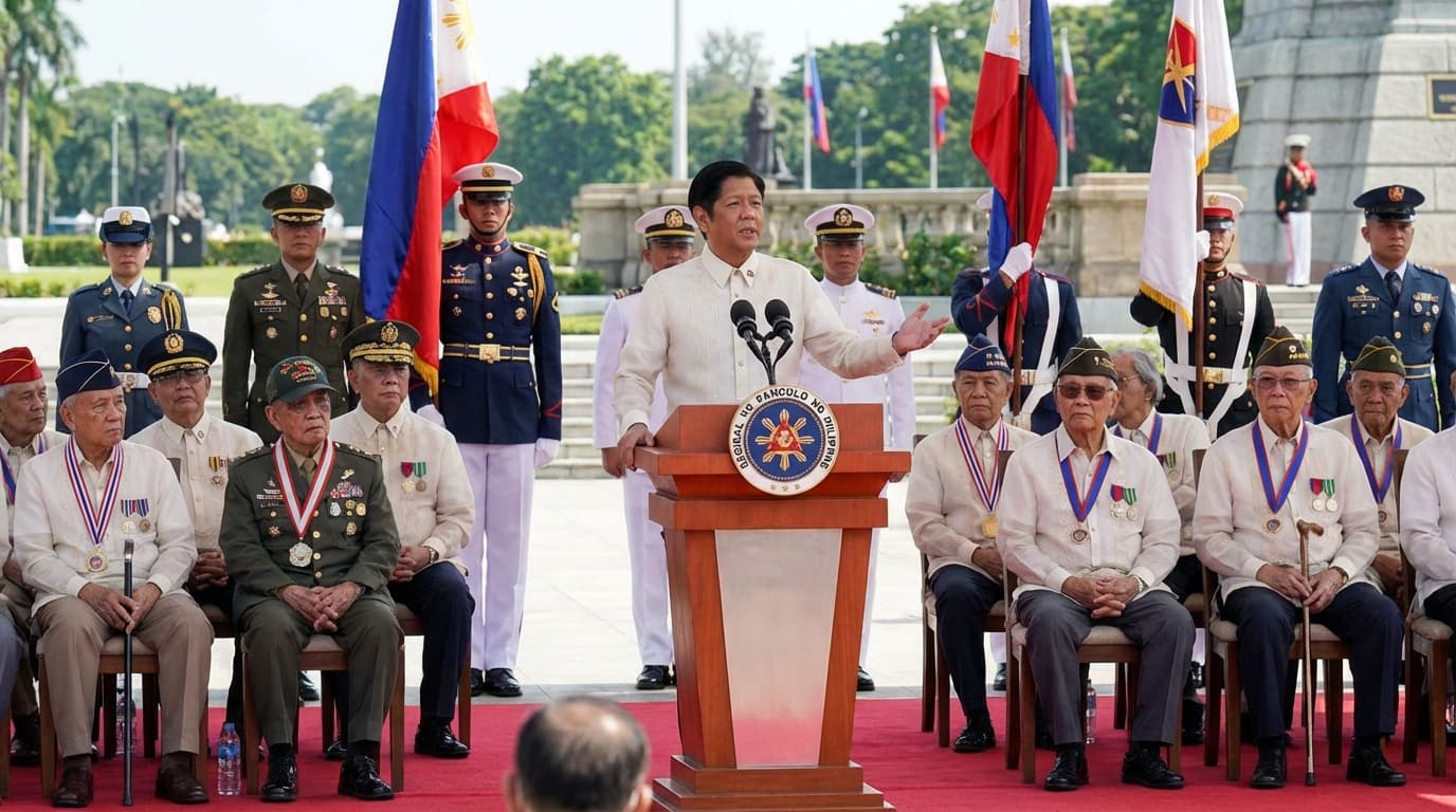 Puro Pangako kayo, BBM? Mga beterano, bibigyan ng 'mas matinding suporta' – pero kailan nga ba?