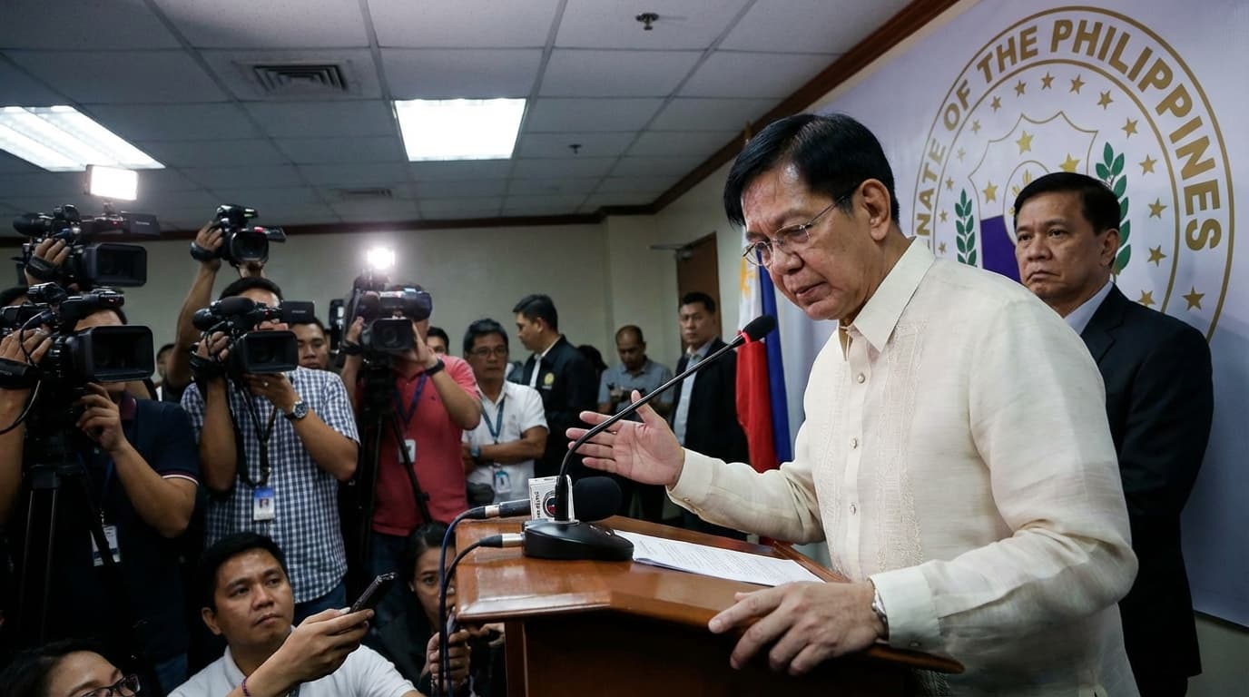 Bakit Nag-atras si Lacson? May Tinatago ba si Singson? Alamin ang Katotohanan!
