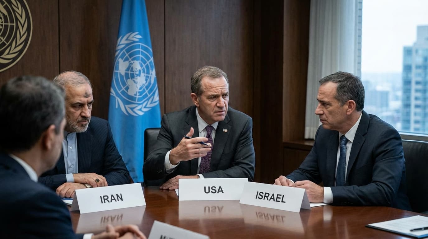 Iran, Israel, US: Sino ang Tunay na Naglalaro sa Gitna ng Kaguluhan?! Isang Deal na Binastos!
