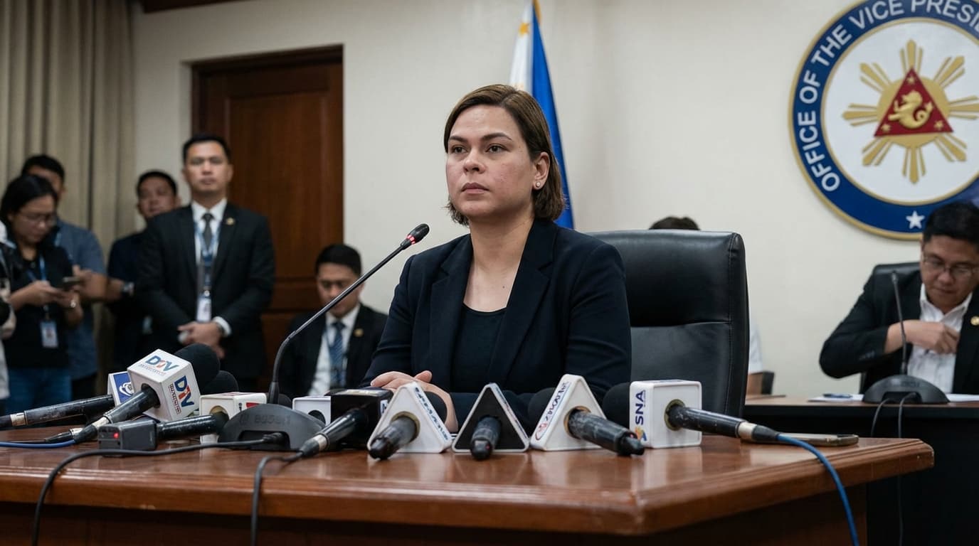 Sara Duterte, nag-panic na ba? Humihingi ng 'shortcut' sa Korte Suprema!