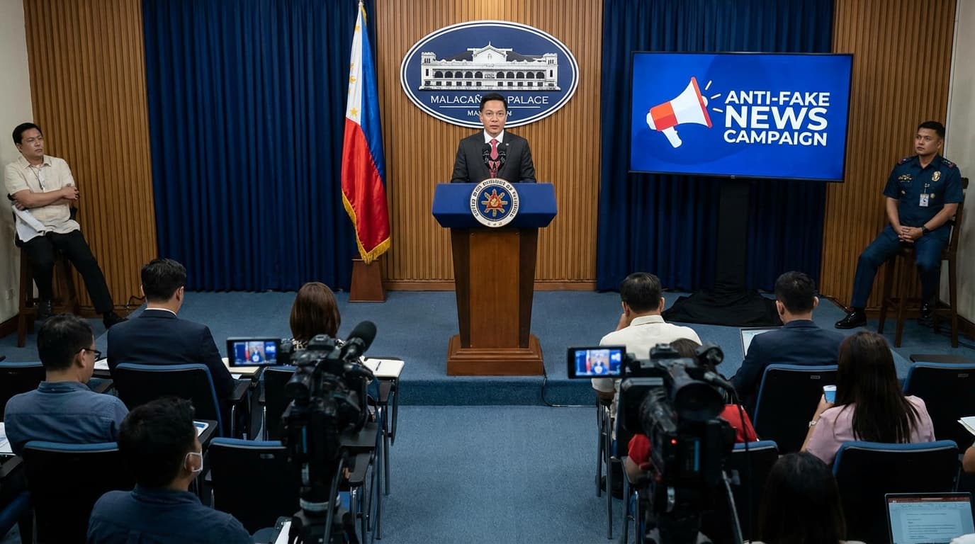 Kalusugan ni Marcos, Ginagamit sa Paninirang-Puri? Palasyo, Galit sa 'Coordinated Fake News'!