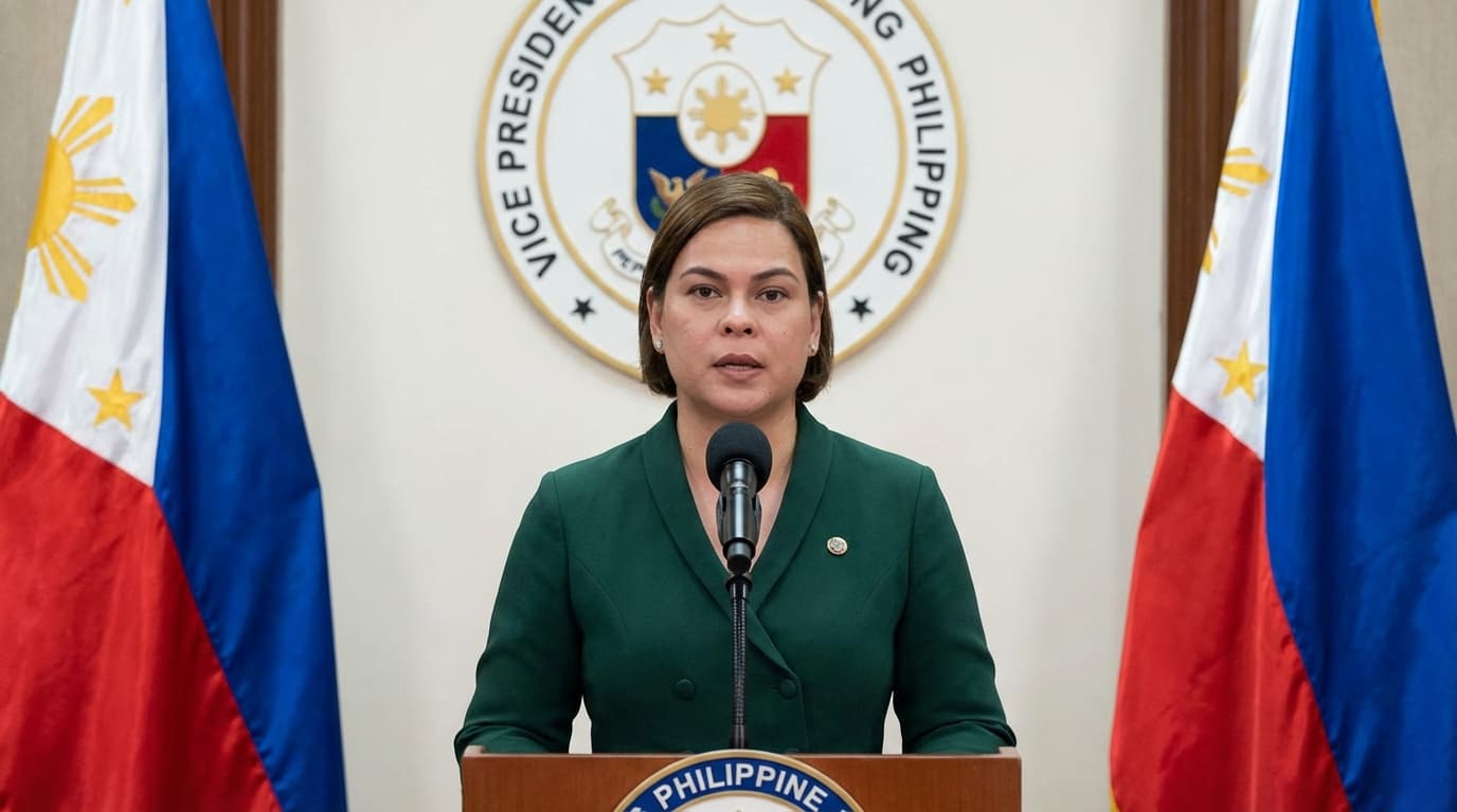 Si VP Duterte, Uminutol sa 'Pagkabigo' ng Estado ng Bansa sa mga Sundalong Pilipino! Ano ang Susunod?!
